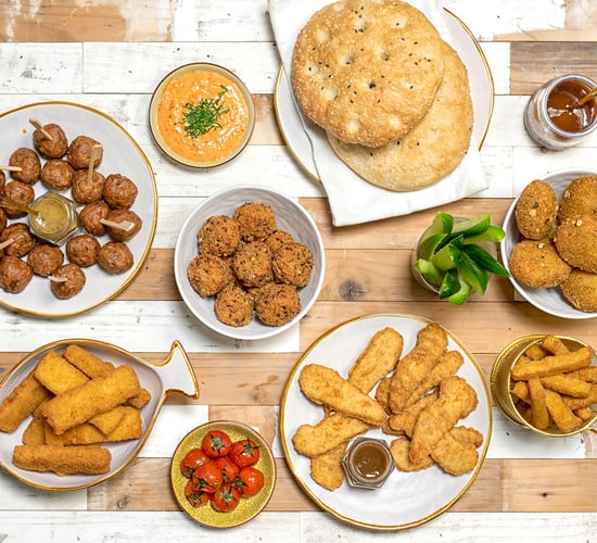 Hilton Food Group strengthens its ‘footprint’ in vegan market