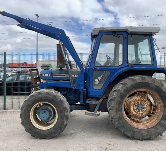 1,000 lots go under virtual hammer at timed machinery auction