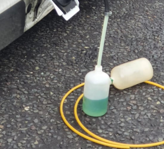 Revenue: 14 cases of green diesel misuse in Q1 2025