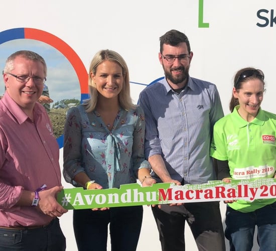 Duggan to step down as Macra na Feirme CEO
