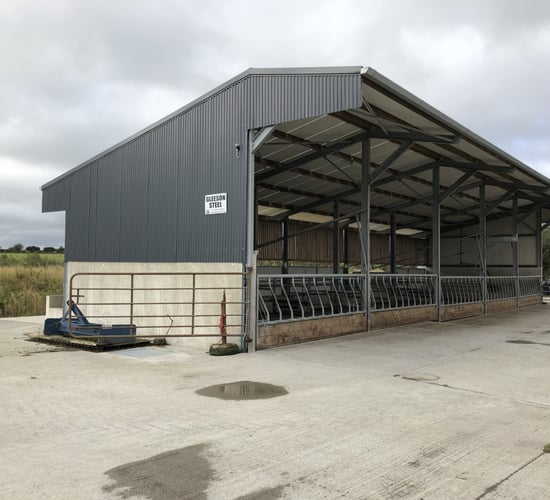 Time to get 'winter ready' as the housing of cattle nears for some