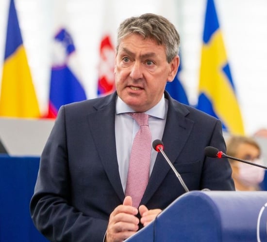 Irish MEP to meet French president over Mercosur