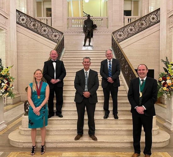 Vets have central role in a sustainable farming industry - BVA president