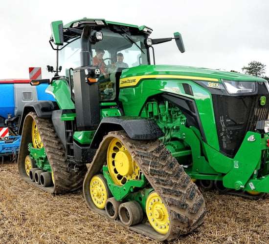 September drop in tractor  sales - FTMTA