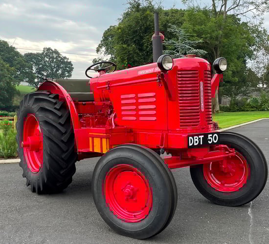Style and legacy feature among machines at Cheffins upcoming sale