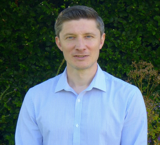 New global forage appointment at Volac