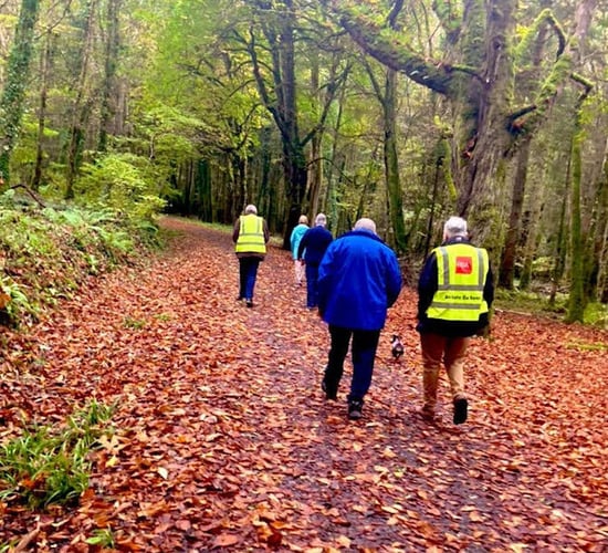Farmers commit to be fit as new programme sessions begin