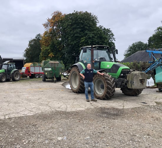 Beef Focus: Zero grazing, bull beef and TB turmoil in Meath