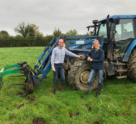 Beef Focus: Green Party duo's Offaly beef and sheep farm