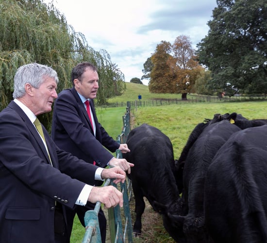 McConalogue and NZ minister sign cooperation agreement