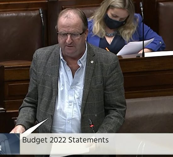 Budget 'illustrates that  agriculture is far removed from prioritisation'