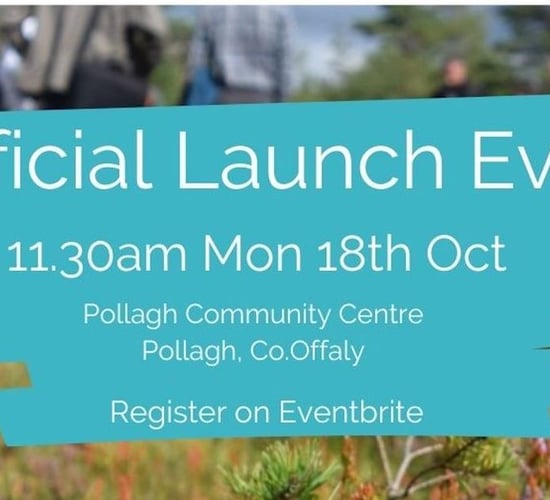 'Connecting communities with peatlands' launch
