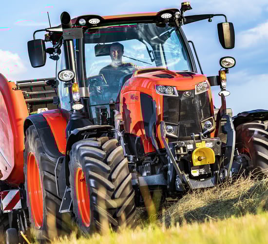 Kubota adds substance to its  I.T intentions