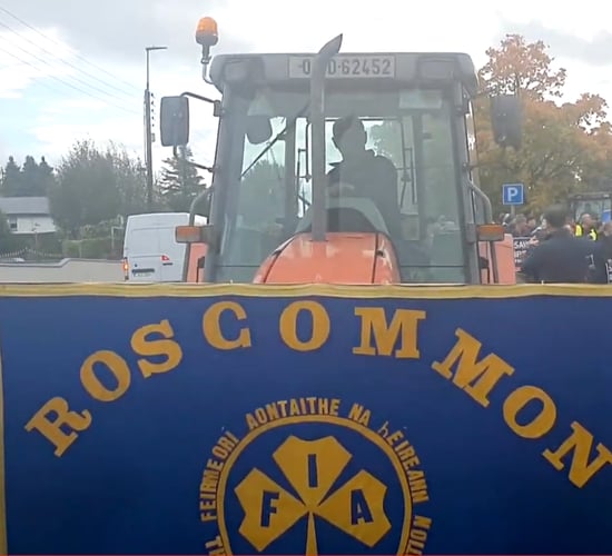 IFA ‘Day of Rallies’ continues in Roscommon