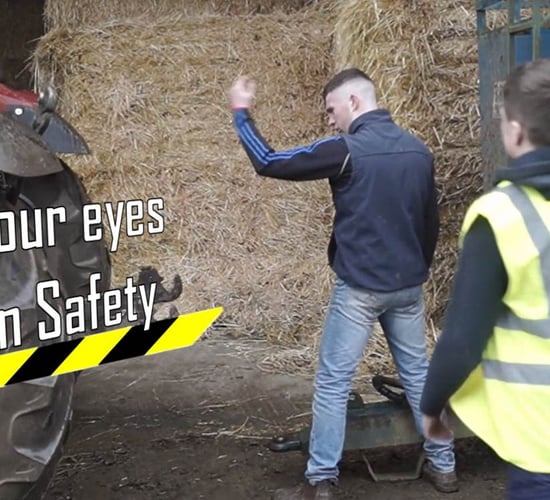 Farm safety video views exceed 1 million mark