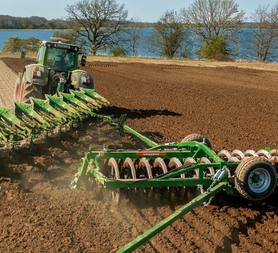 Amazone updates all implements across its range