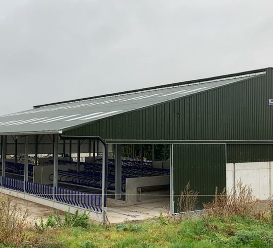 Exemption for agricultural buildings under EU energy directive
