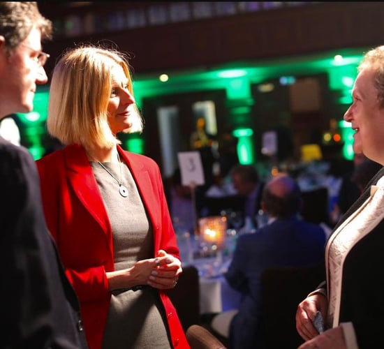 Hackett promotes UK and Irish collaboration on climate change