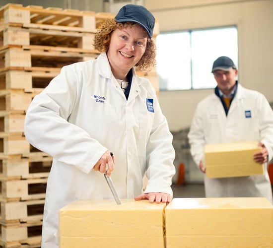 Dromona strikes gold at 2021 International Cheese and Dairy Awards