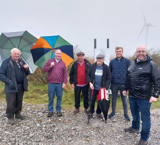 Urgent clarity sought from ESB on soil stability at the bog