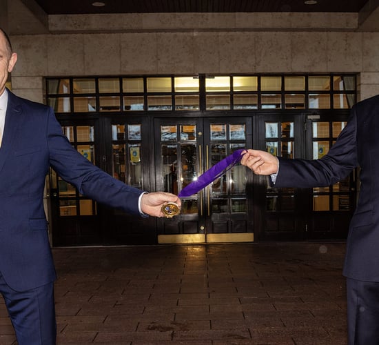 New Veterinary Ireland president appointed