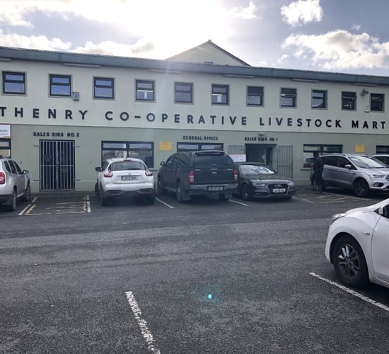 An Bord Pleanála grants permission for Athenry Mart extension