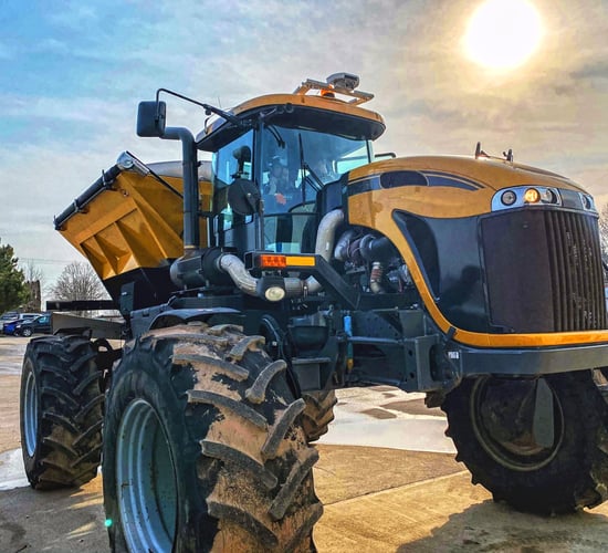 Augmenta wins awards for real time variable rate application