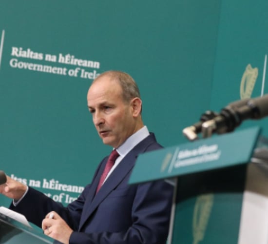 Taoiseach: Biodiversity loss must be tackled by agri advisors among others