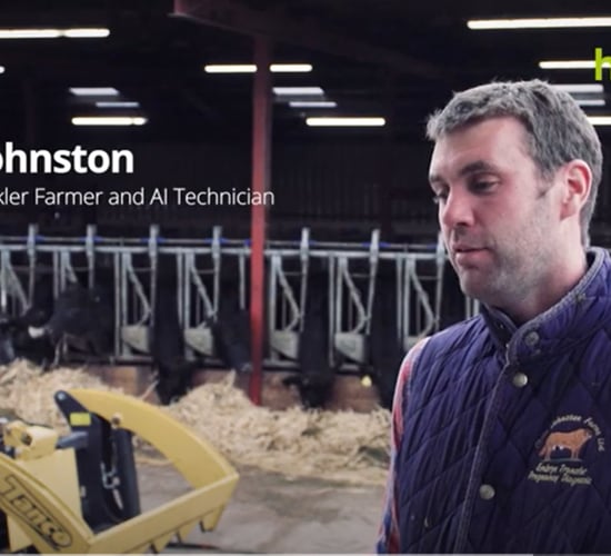 Video: Tyrone farmer cuts out the bookwork with Herdwatch
