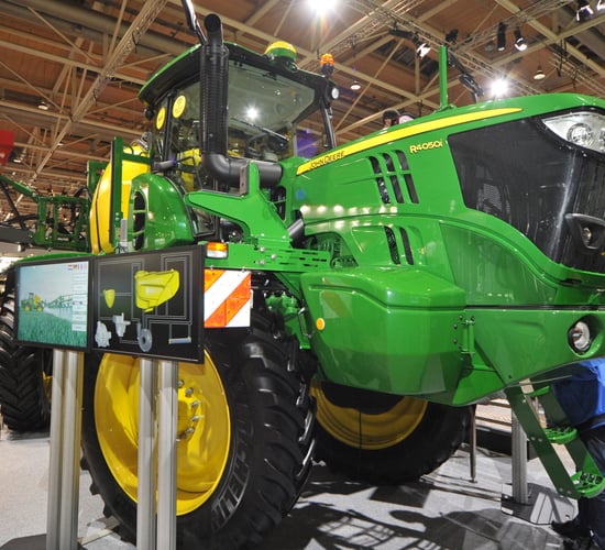 John Deere experiences first strike setback in 35 years