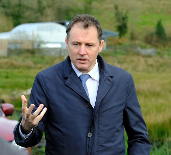 Family farm model has 'remained the bedrock' - McConalogue