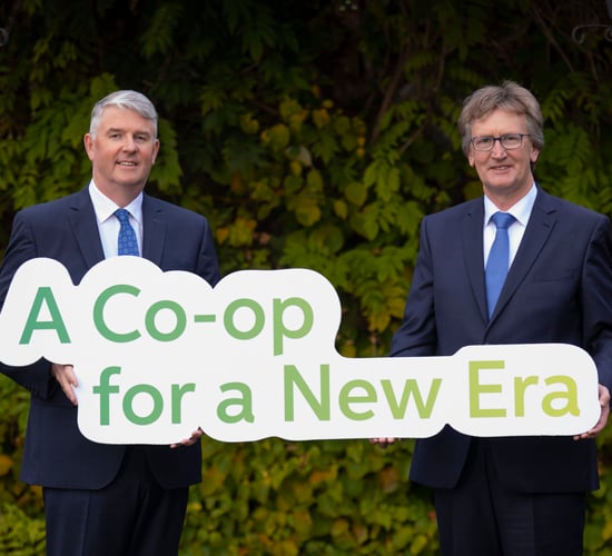 Glanbia Co-op to acquire full ownership of Glanbia Ireland