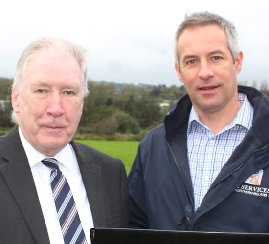 Webinars to help NI farmers protect their information online