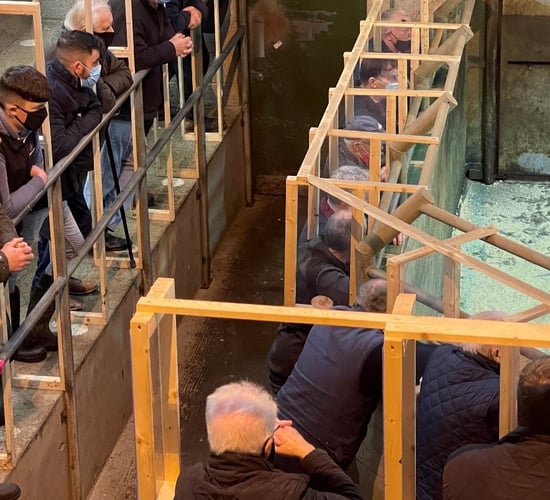 Farmer safety at marts remains a priority
