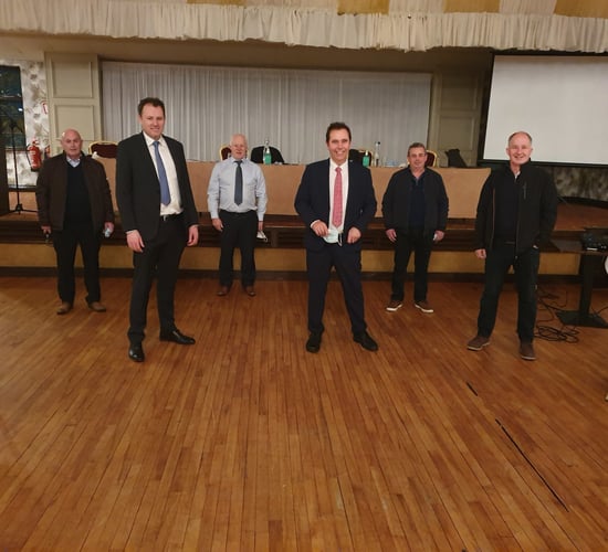 Minister McConalogue 'commits to 25% eco-scheme'