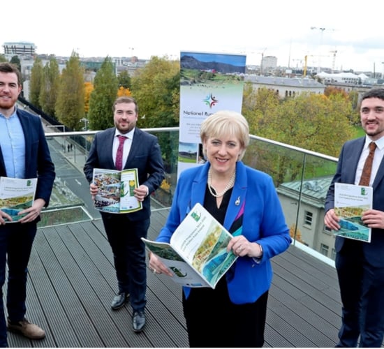 Special booklet launched to mark 30th anniversary of LEADER
