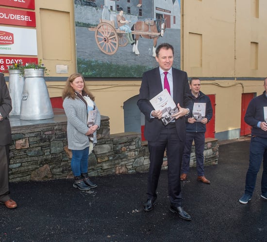 Cork historian publishes book capturing creamery history