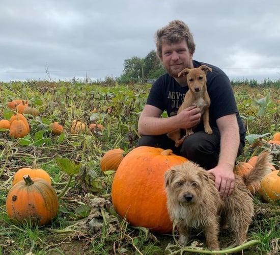 Farmer Phil featured in new report by YouTube
