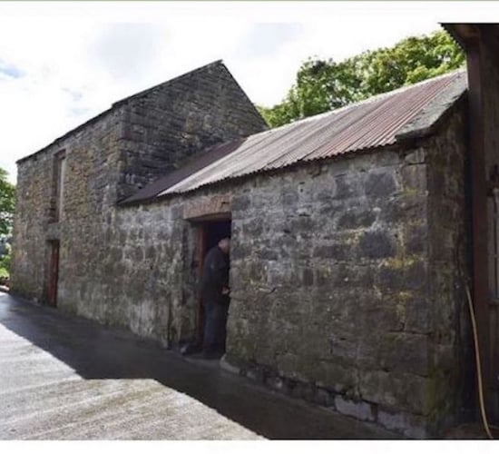 New life breathed into Mayo granary under GLAS scheme