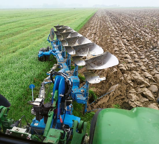 Lemken ploughing ahead with Isobus-controlled technology