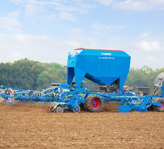 Tillage spring planting - south and midlands fare the best