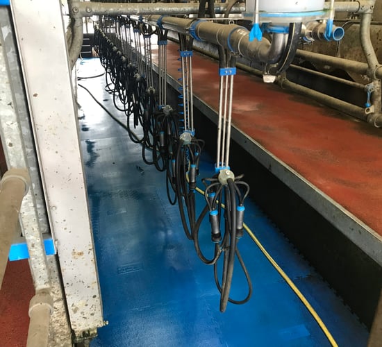 Farmers urged to work with milk processors and feed companies