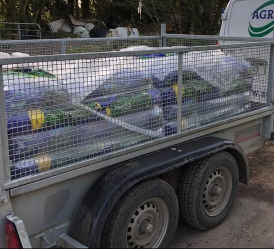 Investigation ongoing into theft of trailer and quad in Tipperary