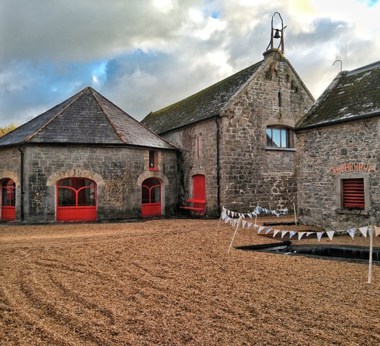 Tillage farming couple to open visitor centre next to brewery
