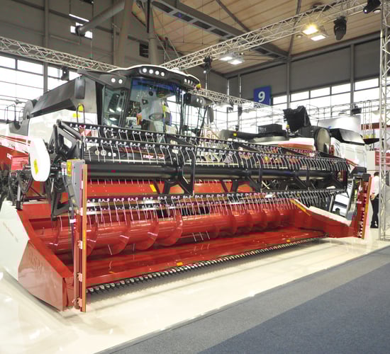 Further postponement of Agritechnica due to Covid-19 restrictions