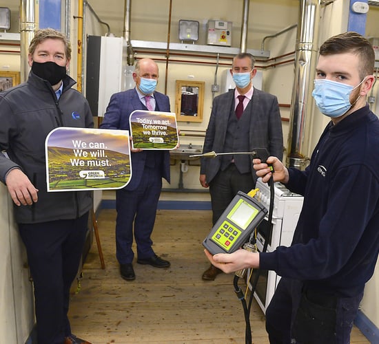 Green Growth Strategy: Young people 'a must for success' - Poots