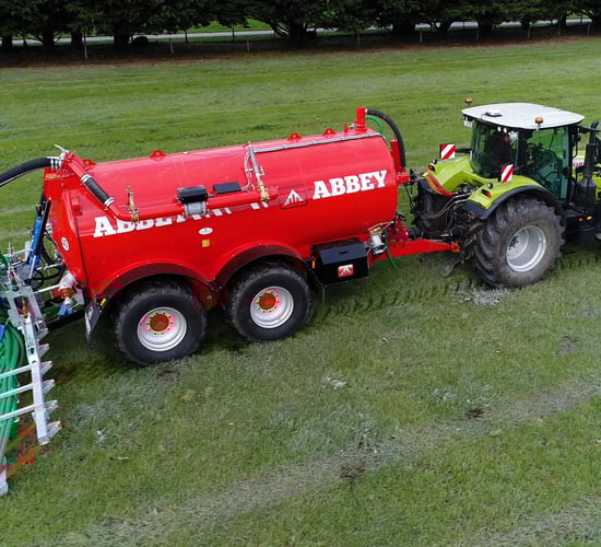 Setting out along the digital road with Trimble