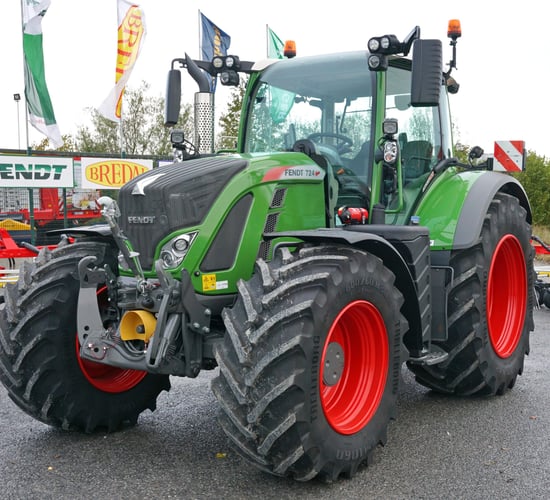 2021 tractor sales are good news for FTMTA members