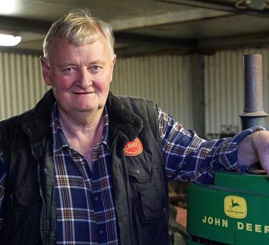 Machinery Focus: An extensive Lanz collection in Co. Kerry