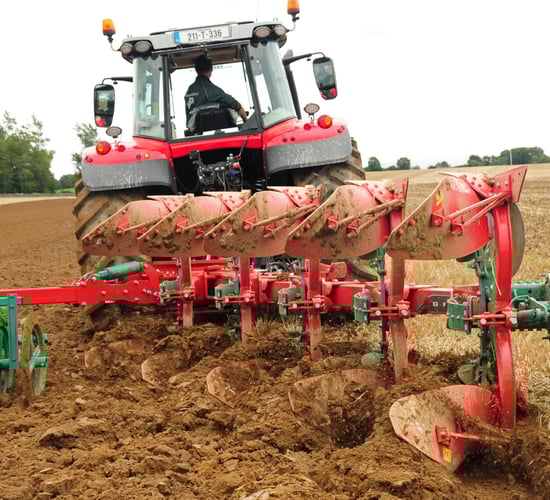 33 years of machinery wisdom from retiring Kverneland specialist